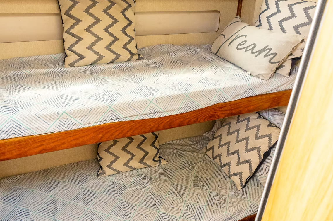 Intermarine Oceanic 36 | Dreams 1