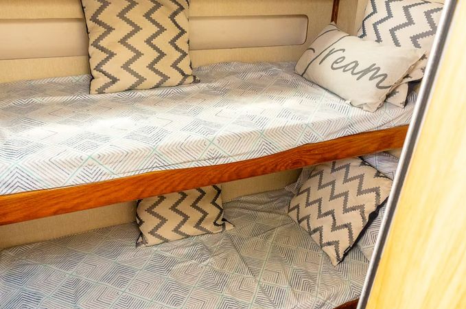 Intermarine Oceanic 36 | Dreams 1