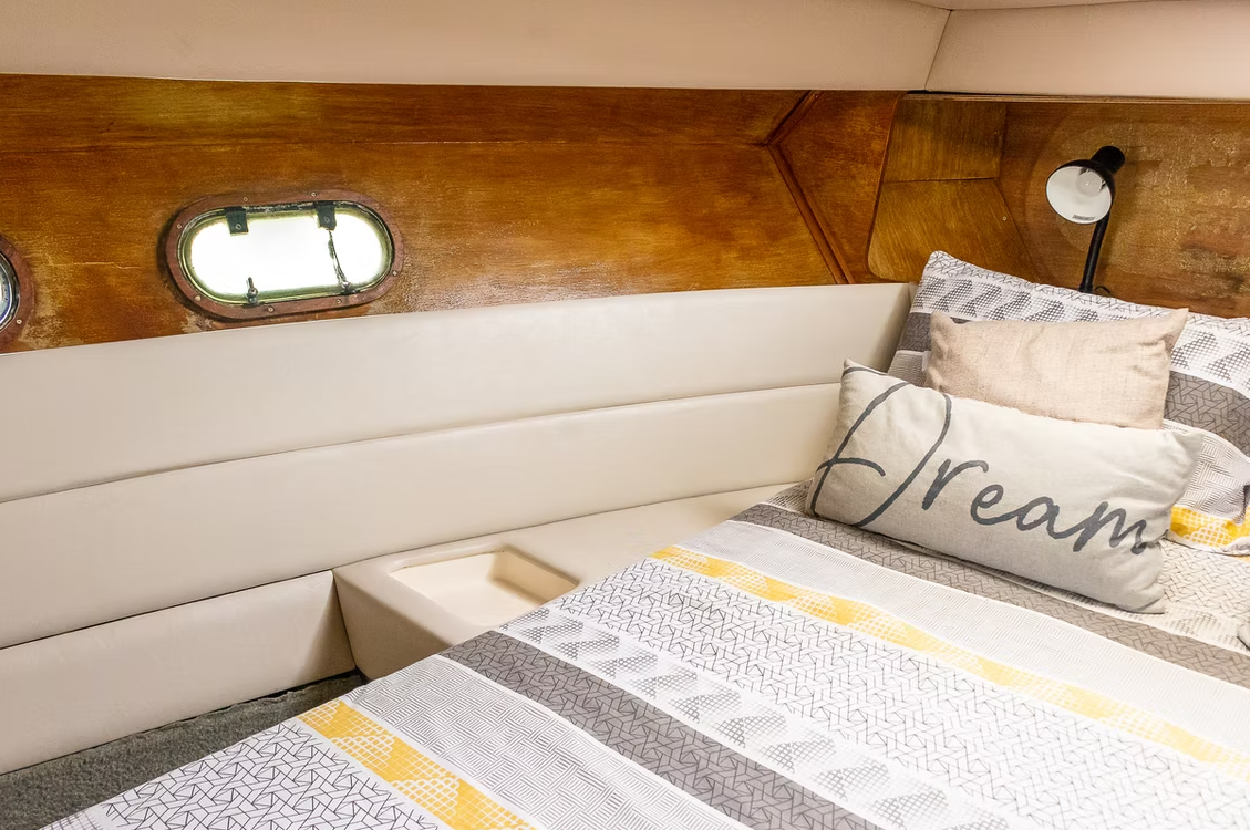 Intermarine Oceanic 36 | Dreams 1