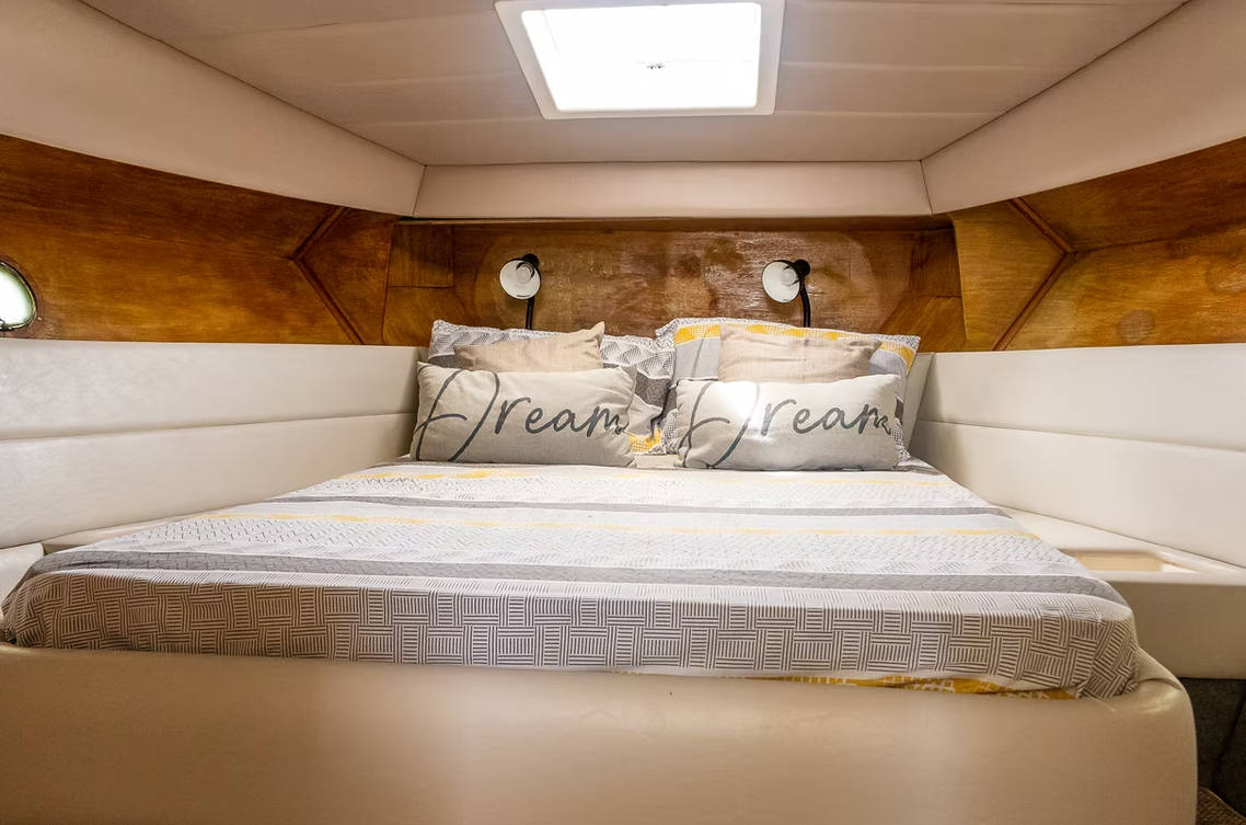 Intermarine Oceanic 36 | Dreams 1