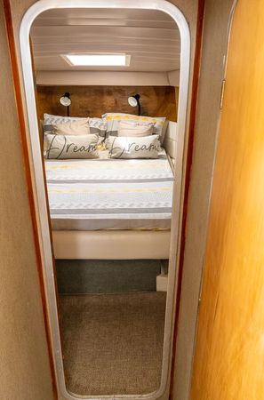 Intermarine Oceanic 36 | Dreams 1