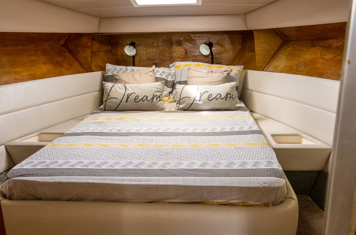 Intermarine Oceanic 36 | Dreams 1