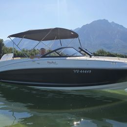 Bayliner VR6 E | Vidy Beach