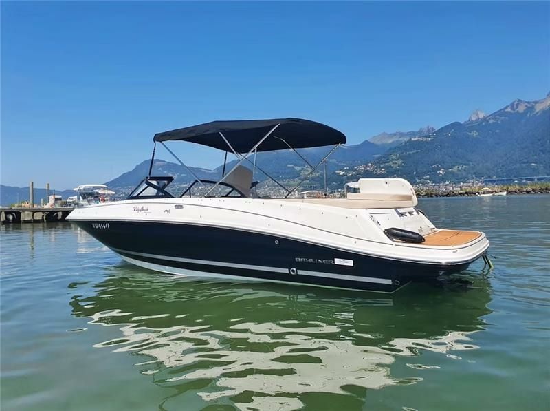 Bayliner VR6 E | Vidy Beach