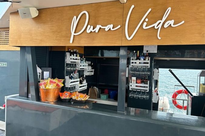 Custom Built 80 | Pura Vida