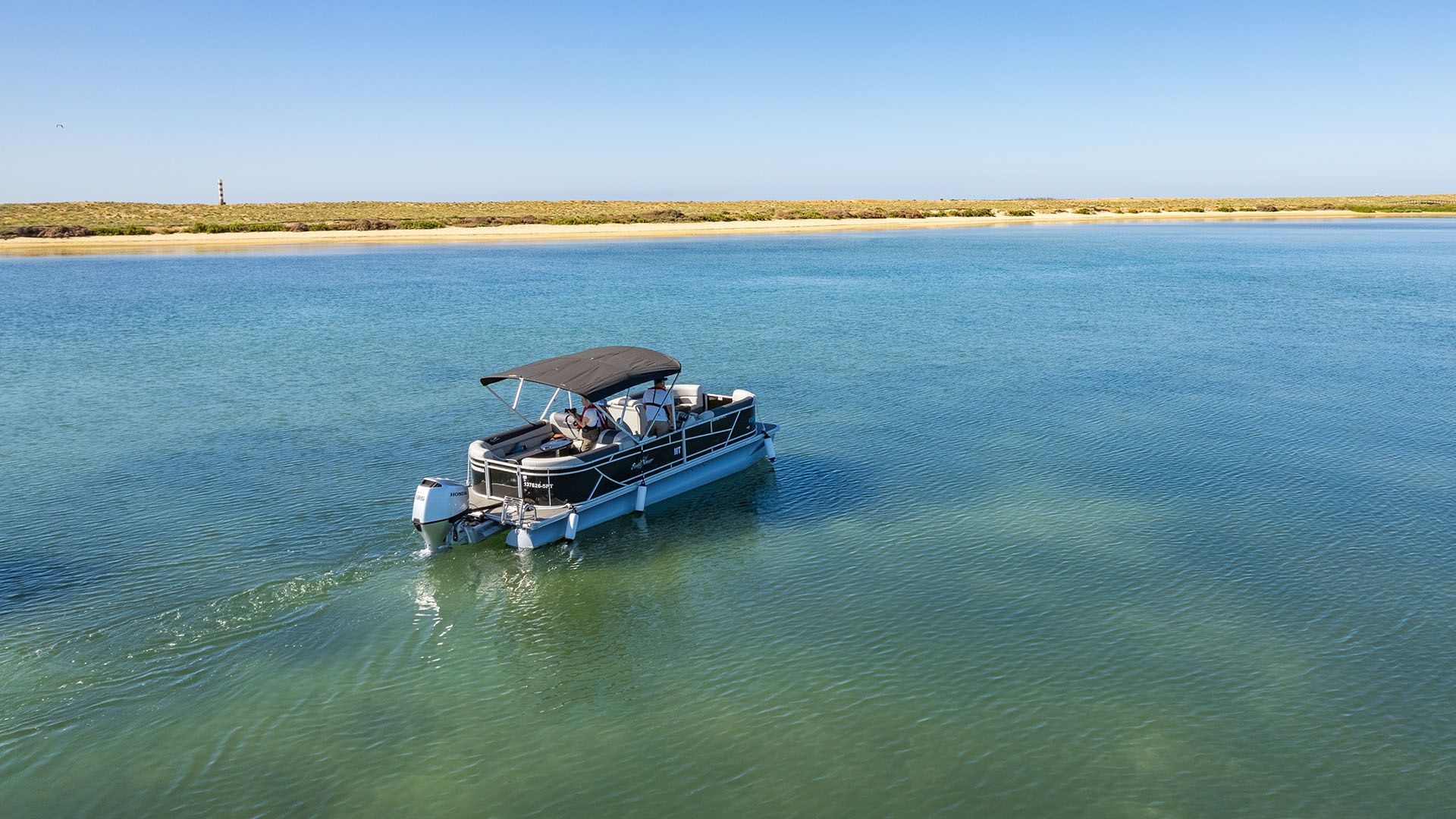 SunChaser 24 | Marrequinha