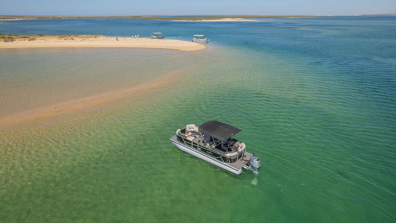 SunChaser 24 | Marrequinha