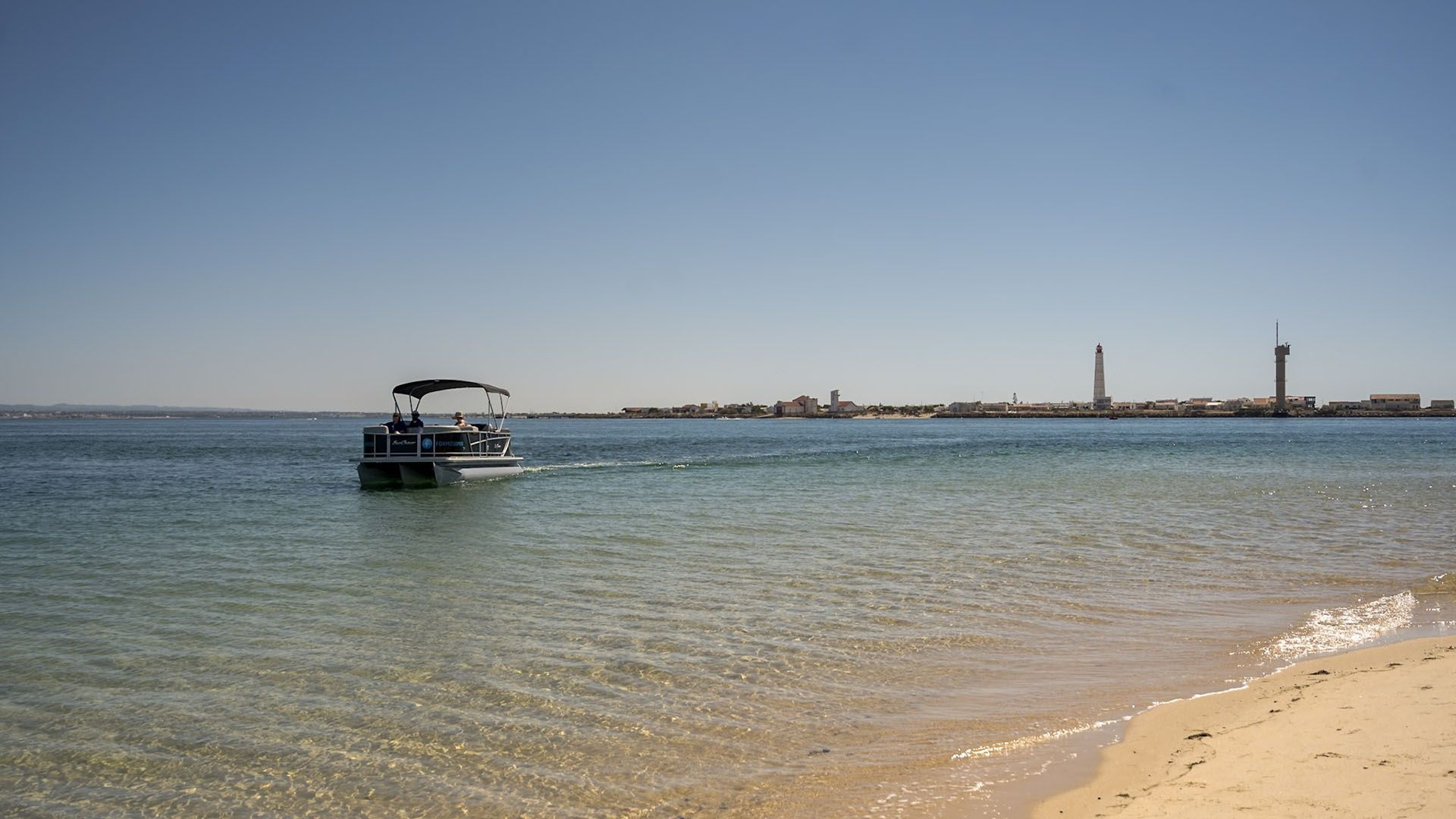 SunChaser 24 | Marrequinha