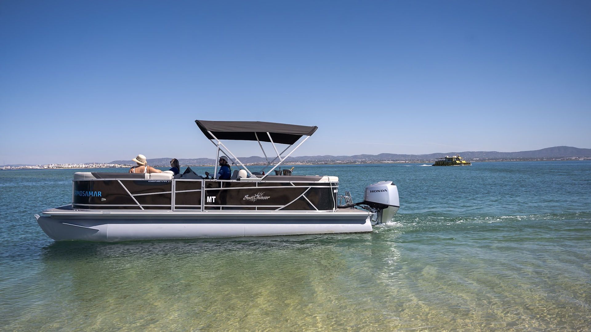 SunChaser 24 | Marrequinha