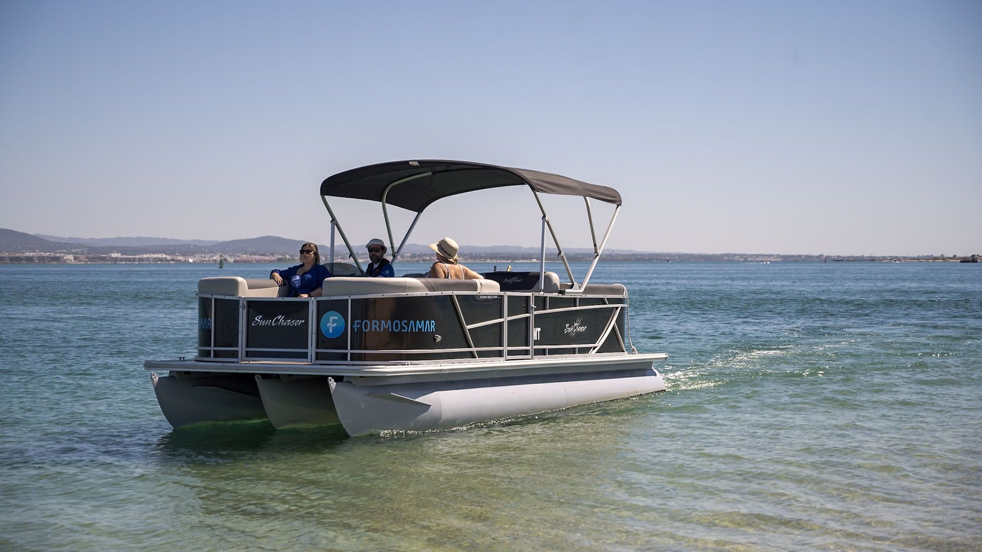 SunChaser 24 | Marrequinha