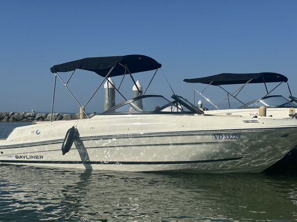 Bayliner VR4 | Loulouloutte 2