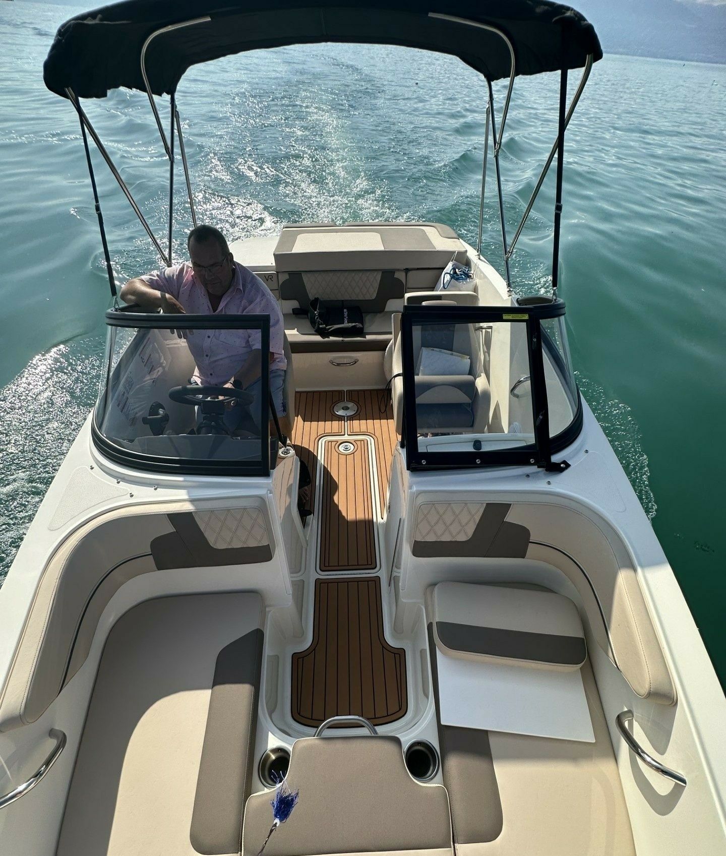 Bayliner VR4 | Loulouloutte 2