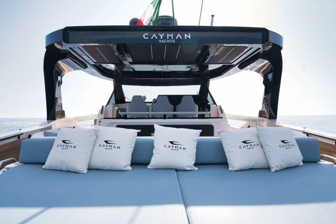Cayman 540 | Pegase