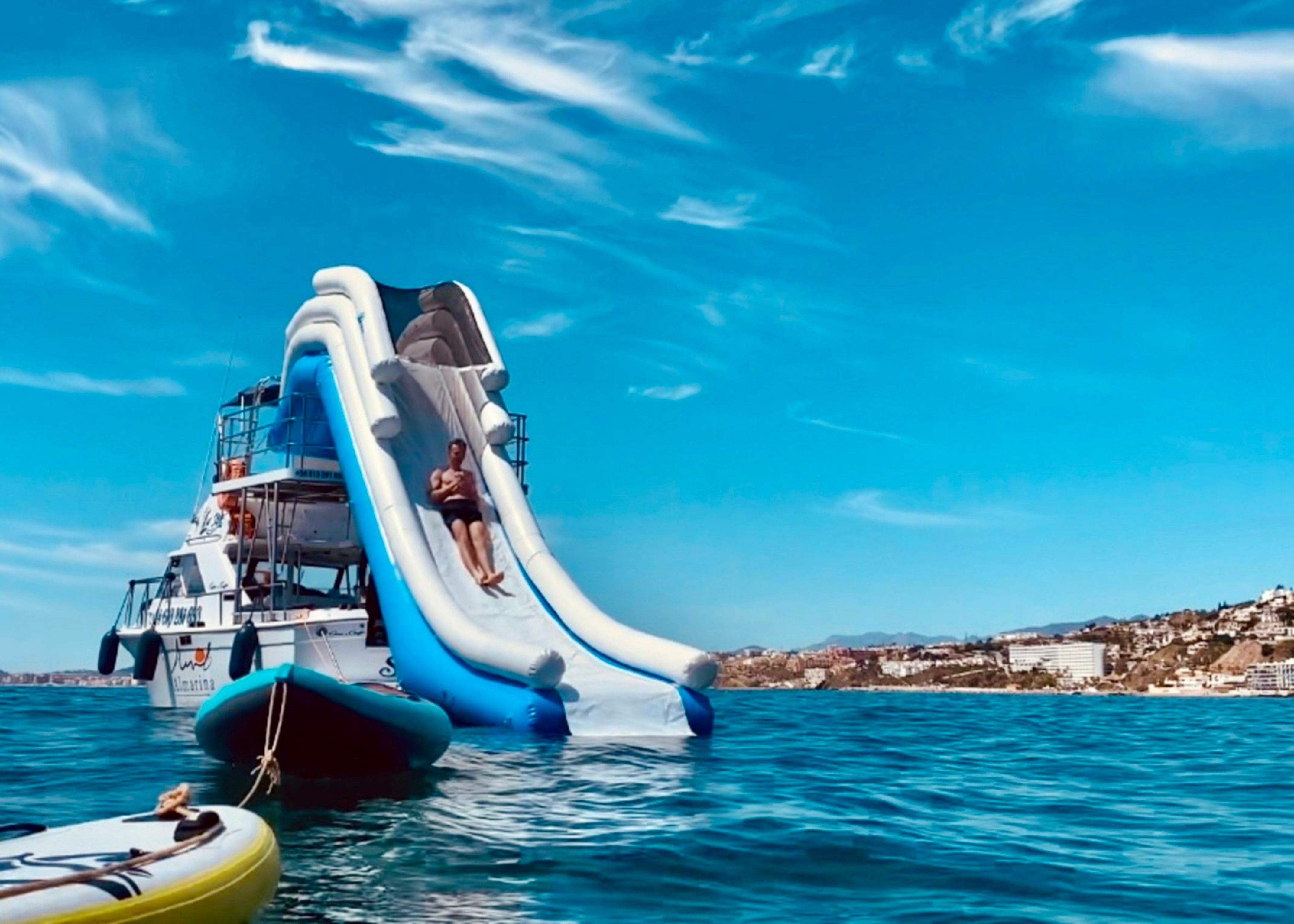 Chris Craft Commander 31 | Santa Lucia