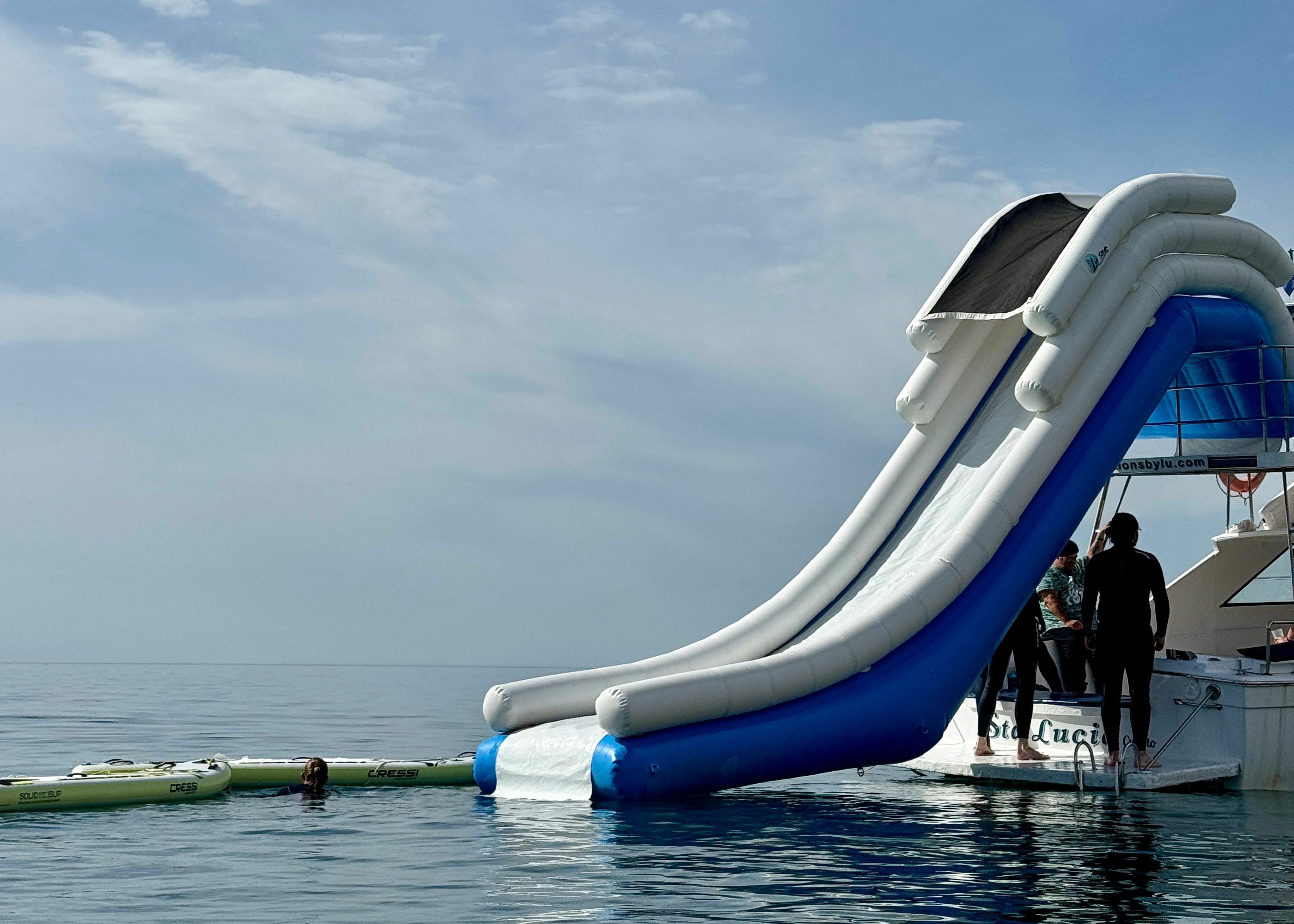 Chris Craft Commander 31 | Santa Lucia