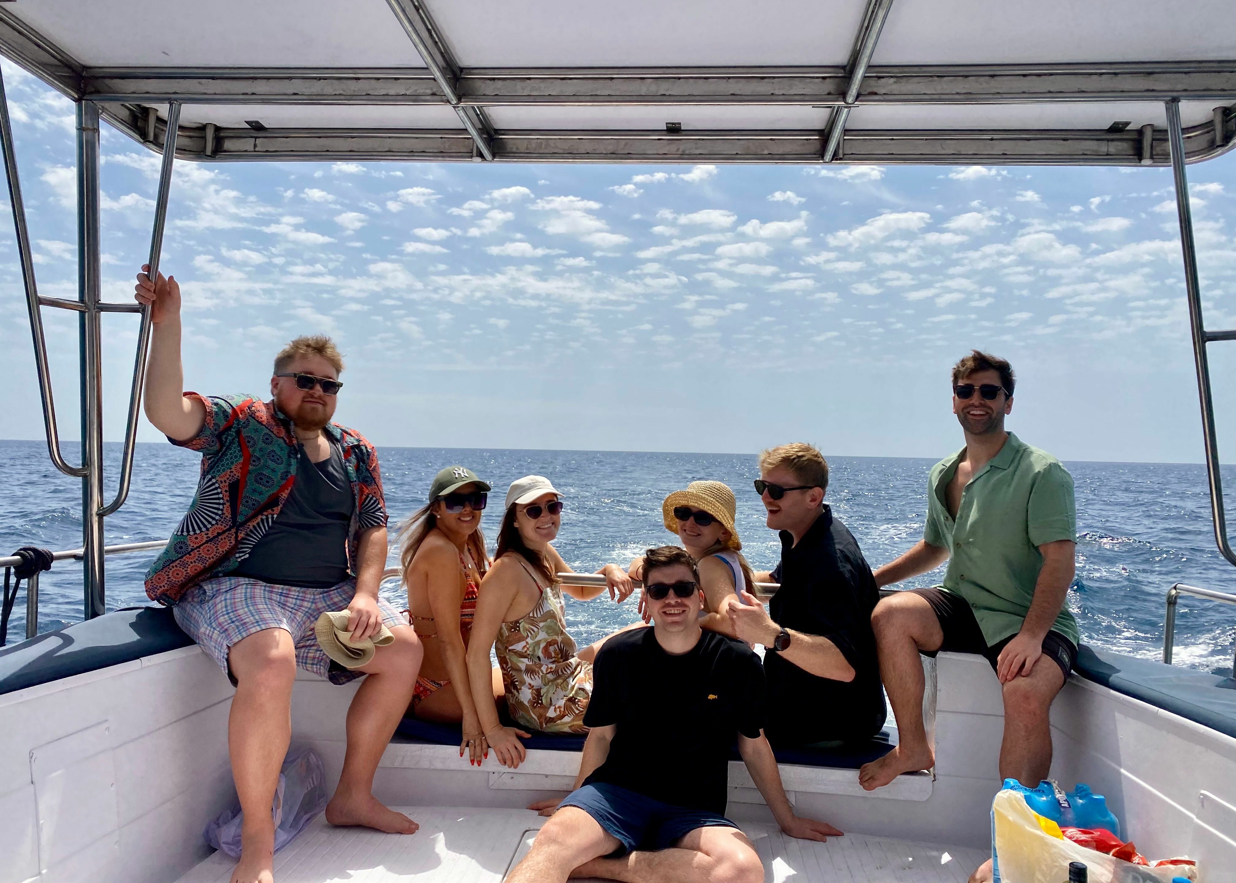 Chris Craft Commander 31 | Santa Lucia