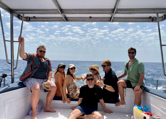 Chris Craft Commander 31 | Santa Lucia