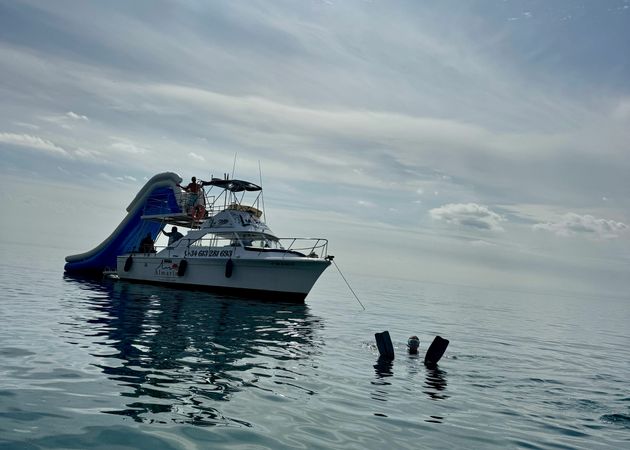 Chris Craft Commander 31 | Santa Lucia