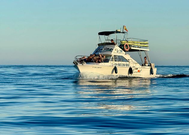 Chris Craft Commander 31 | Santa Lucia