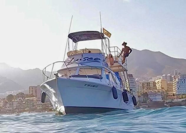 Chris Craft Commander 31 | Santa Lucia