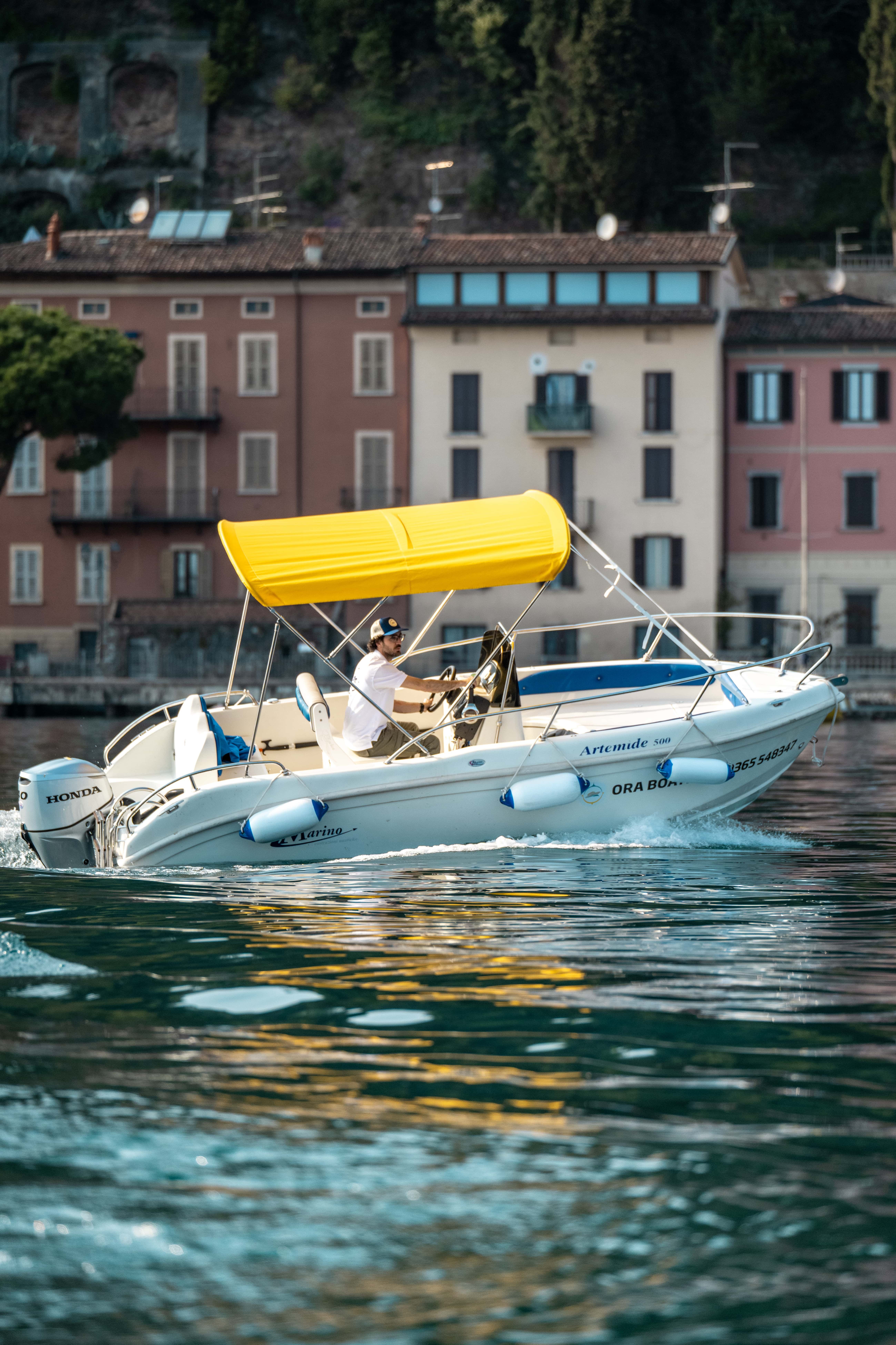 Marino Artemide 500 | Artemide