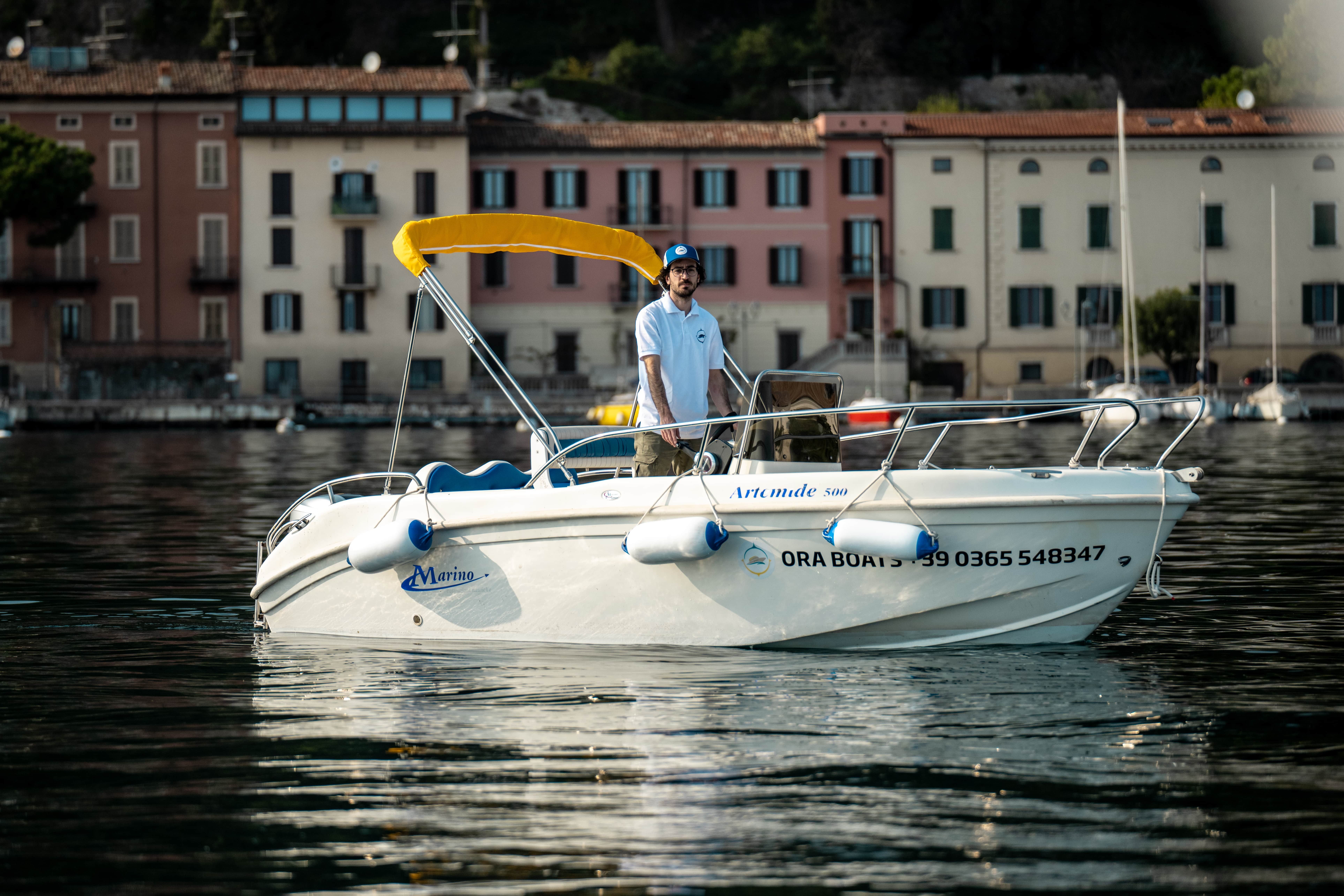 Marino Artemide 500 | Artemide