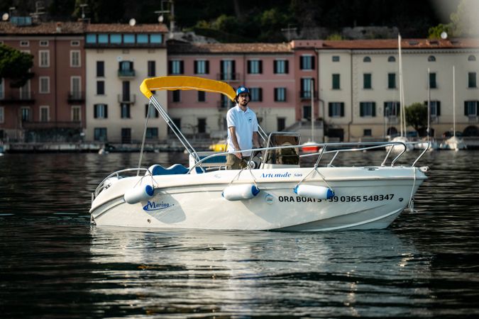 Marino Artemide 500 | Artemide