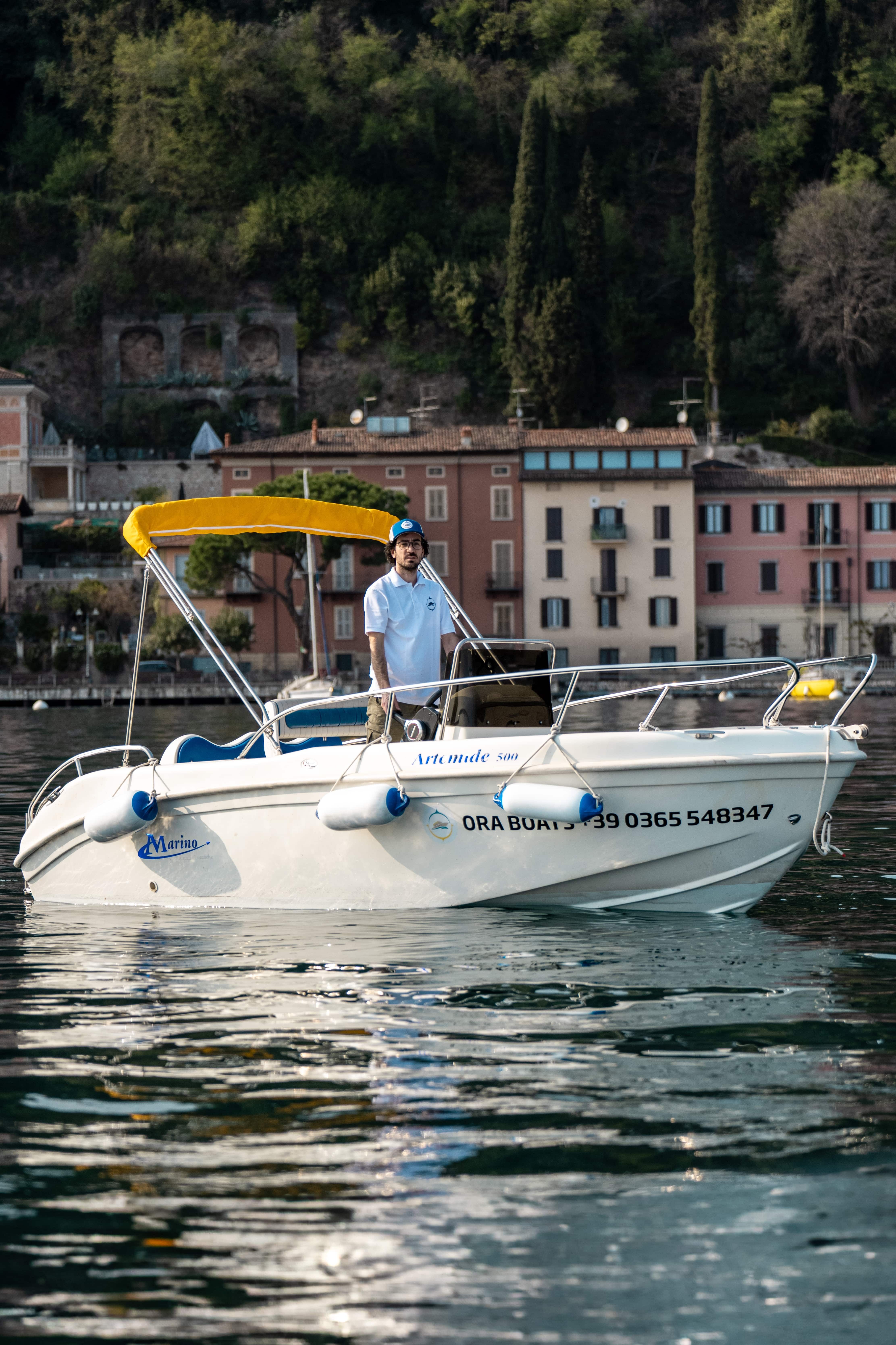 Marino Artemide 500 | Artemide