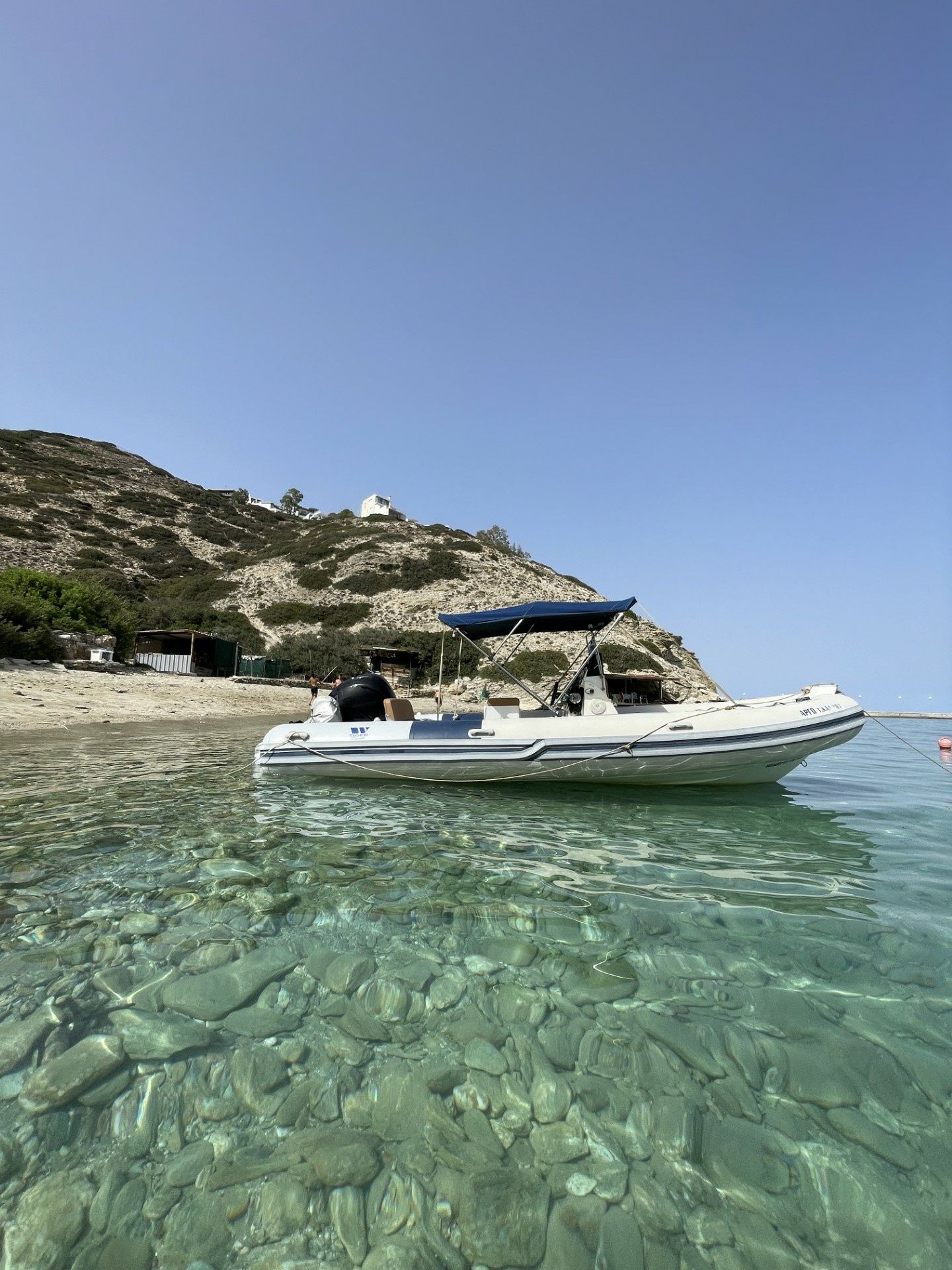 Tiger Marine 625 | Argo