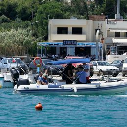 Tiger Marine 625 | Argo