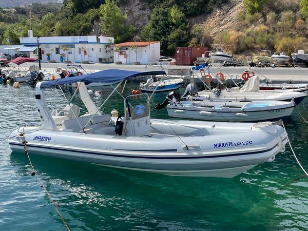 Mostro Top Gun | Mikiouri