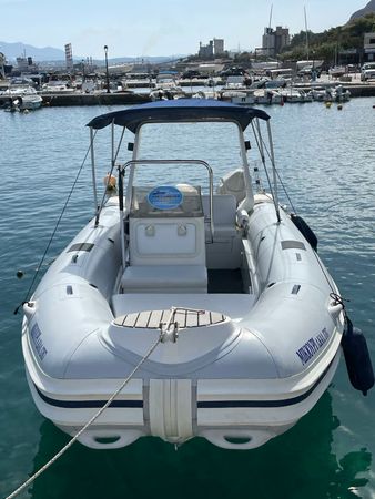 Mostro Top Gun | Mikiouri