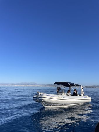 Mostro Top Gun | Mikiouri