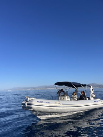 Mostro Top Gun | Mikiouri