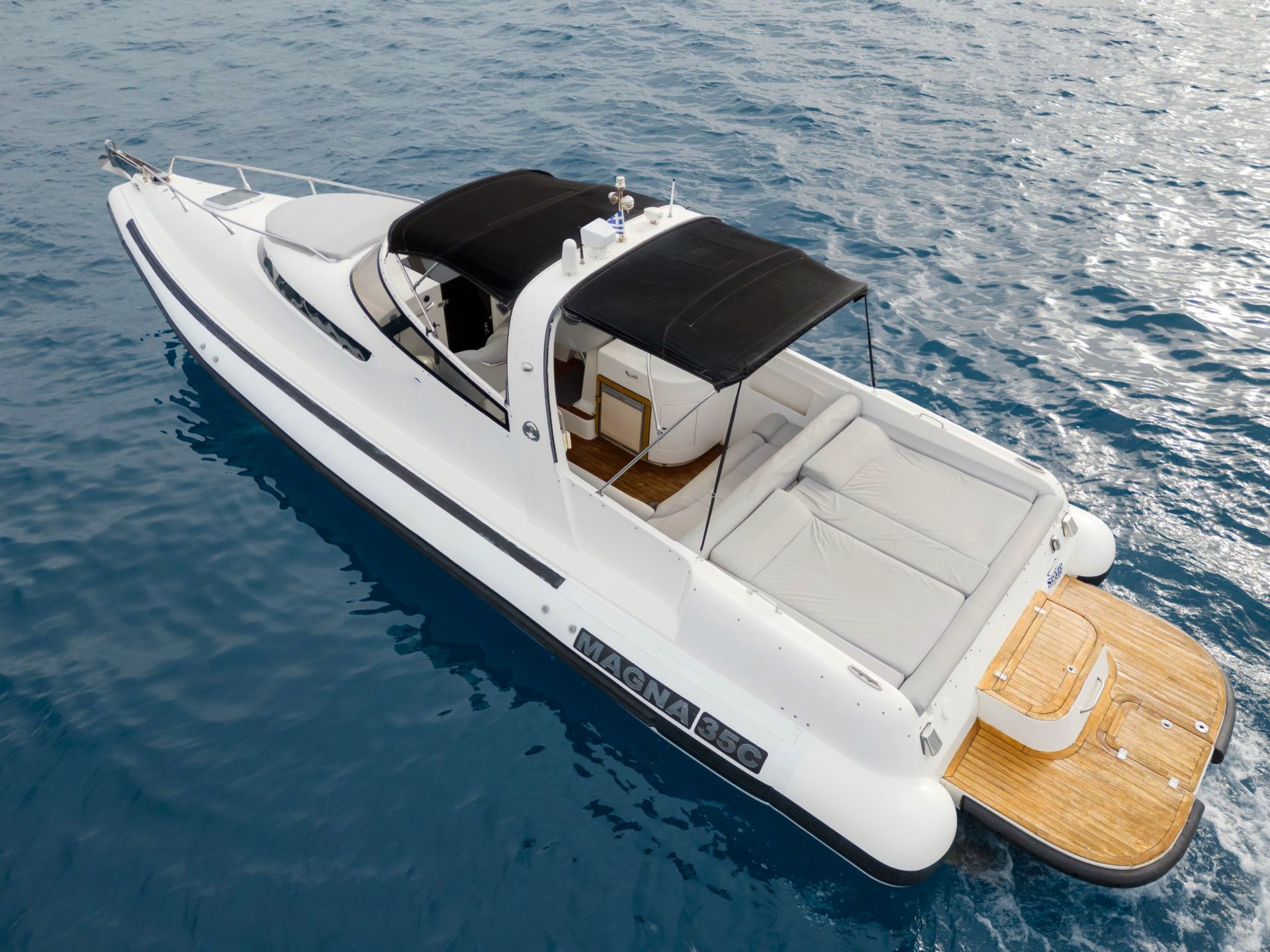 Magna 35C | Asteroessa