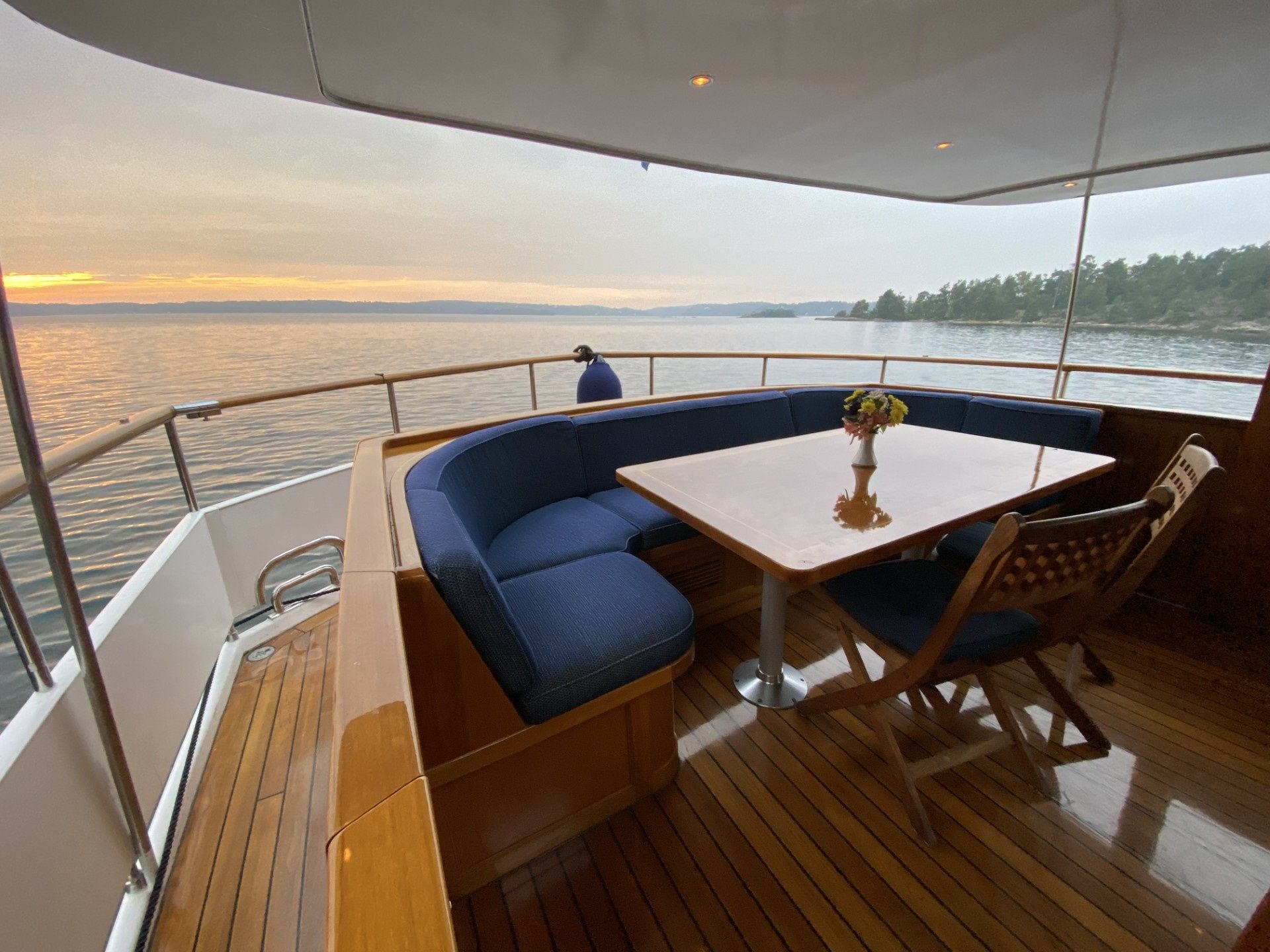 Benetti 76 | Merceditas