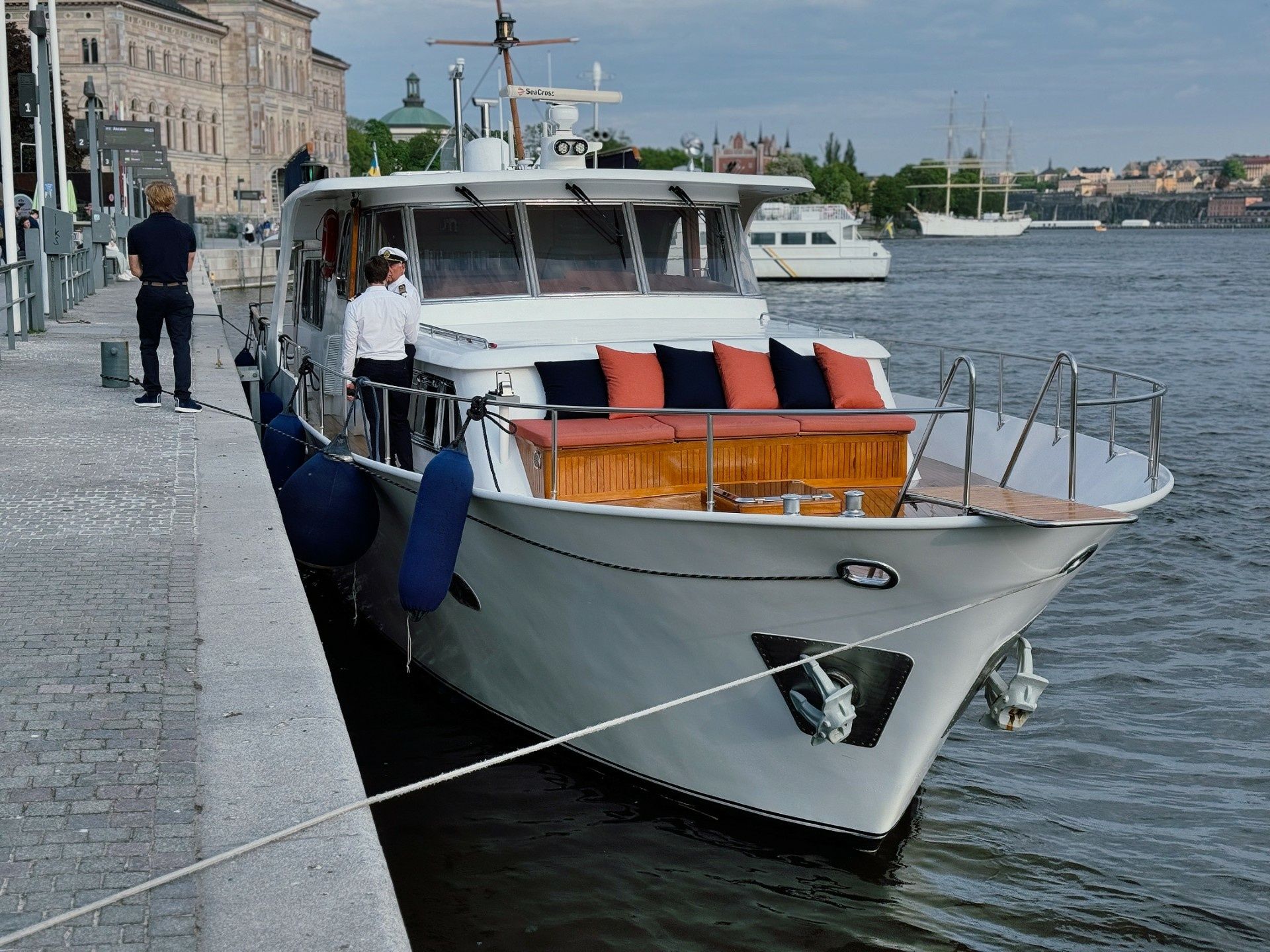 Benetti 76 | Merceditas