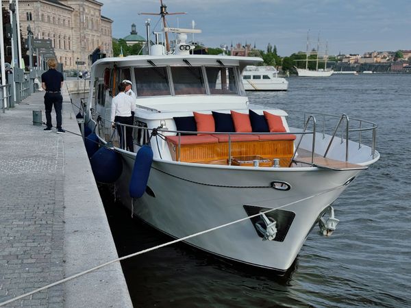 Benetti 76 | Merceditas