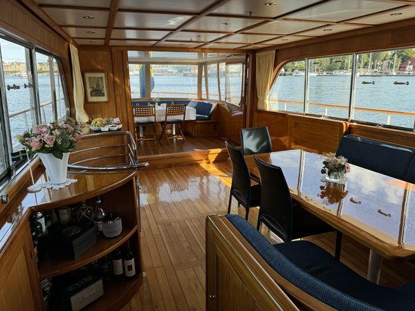 Benetti 76 | Merceditas