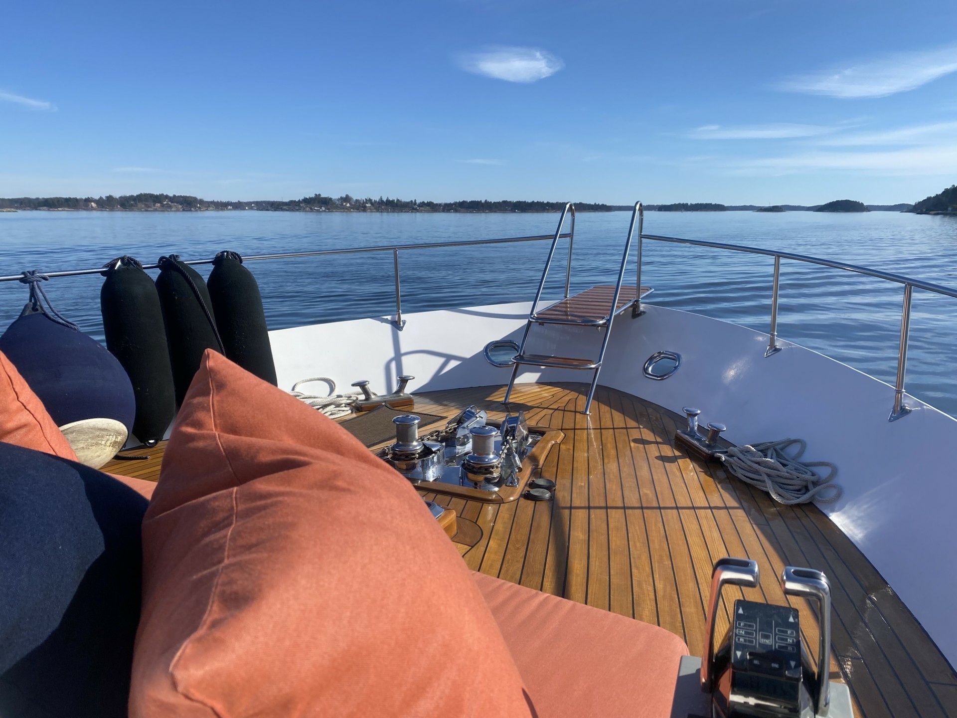 Benetti 76 | Merceditas