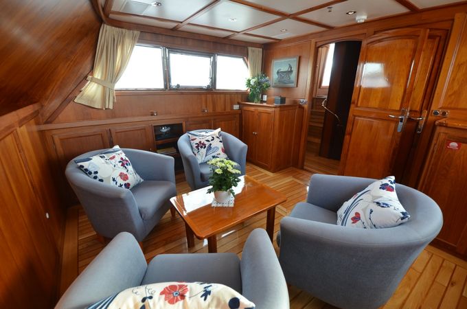 Benetti 76 | Merceditas