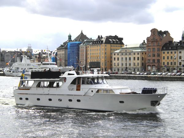 Benetti 76 | Merceditas