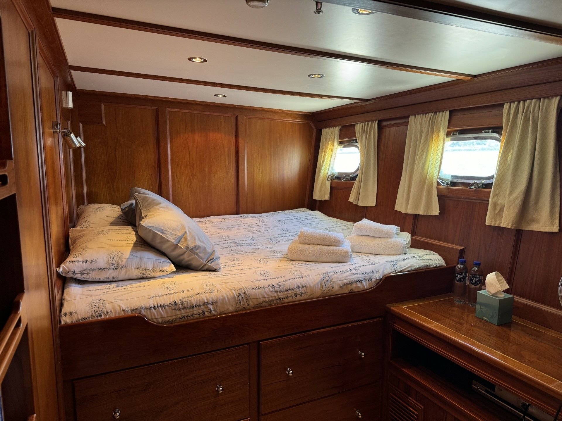 Benetti 76 | Merceditas