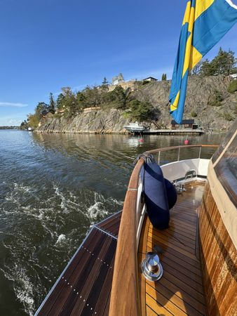 Benetti 76 | Merceditas