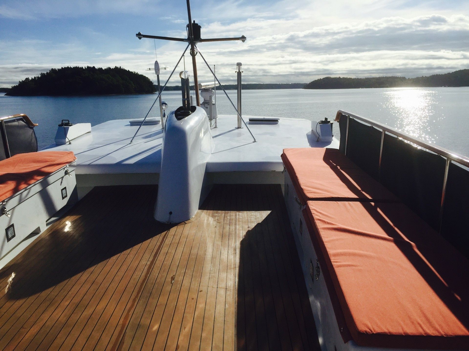 Benetti 76 | Merceditas