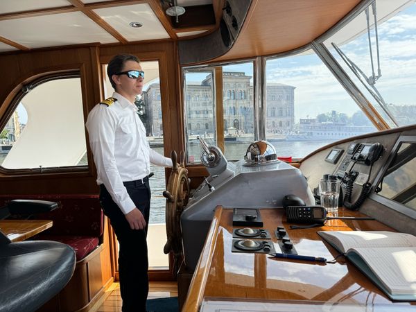 Benetti 76 | Merceditas