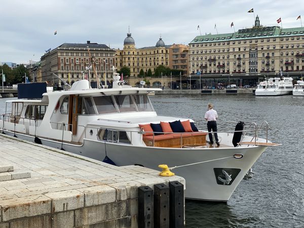 Benetti 76 | Merceditas