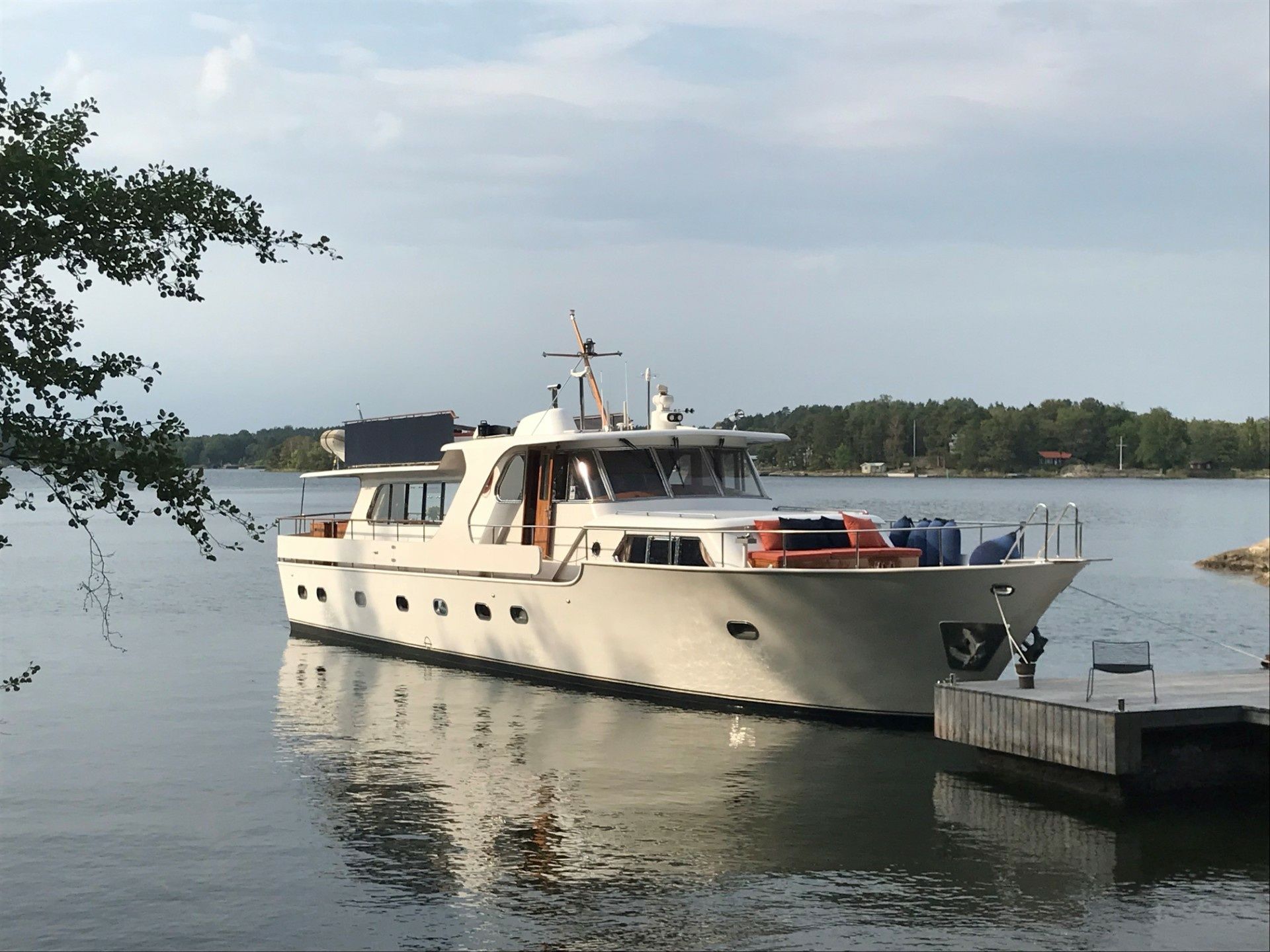 Benetti 76 | Merceditas