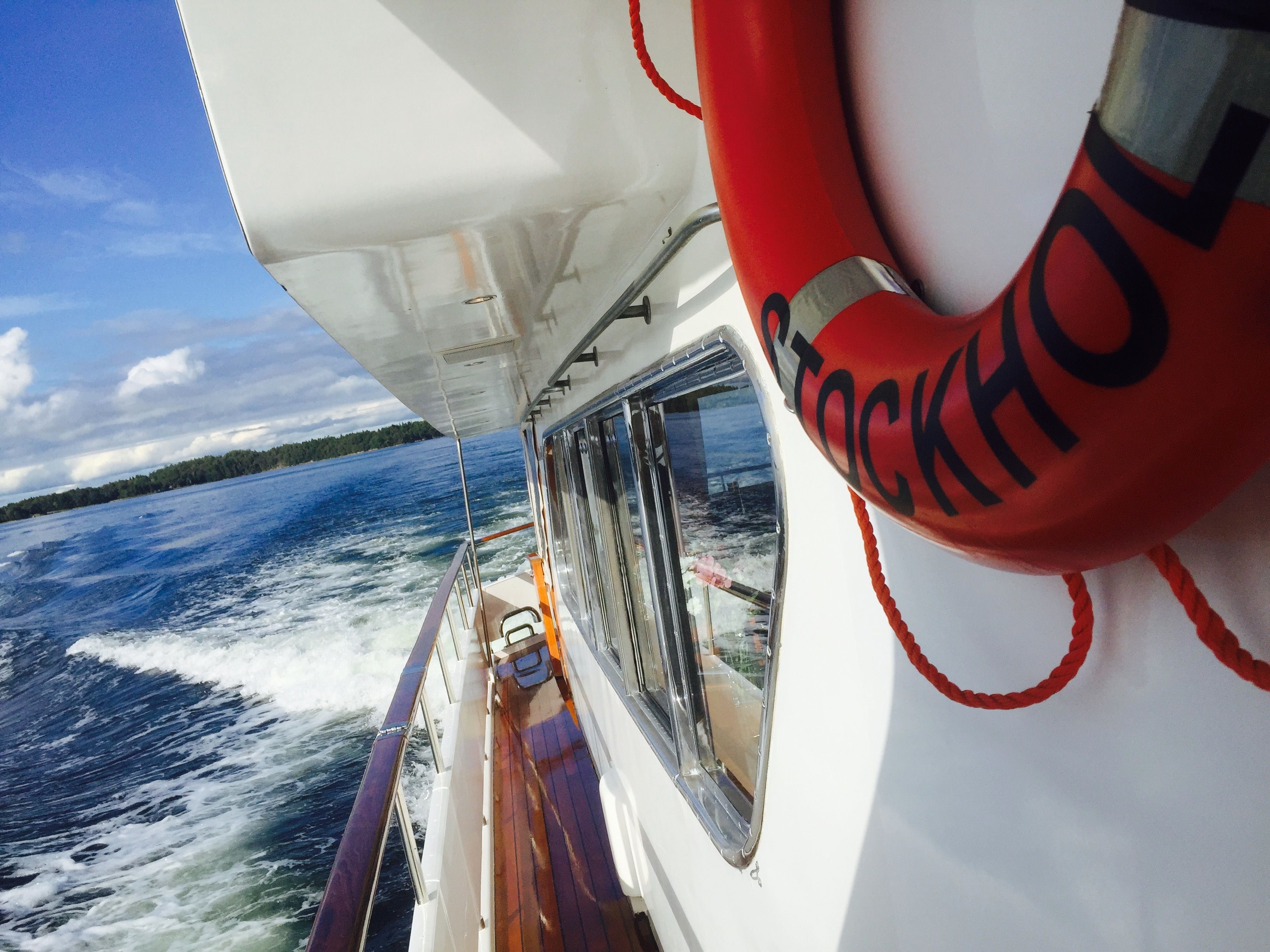 Benetti 76 | Merceditas