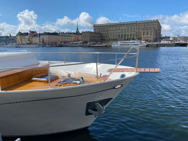 Benetti 76 | Merceditas